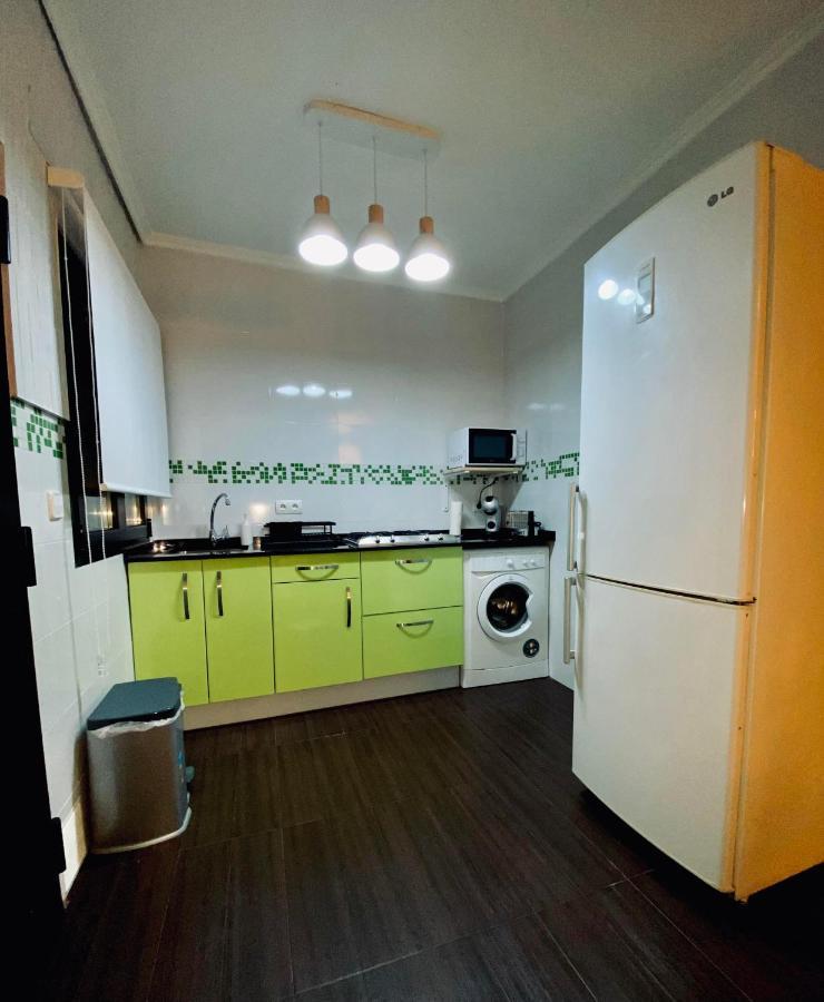 La Tapisserie, Apartamento Centrico En Santander Apartment Exterior foto