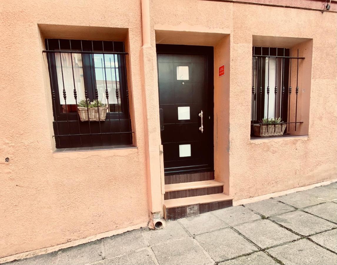 La Tapisserie, Apartamento Centrico En Santander Apartment Exterior foto
